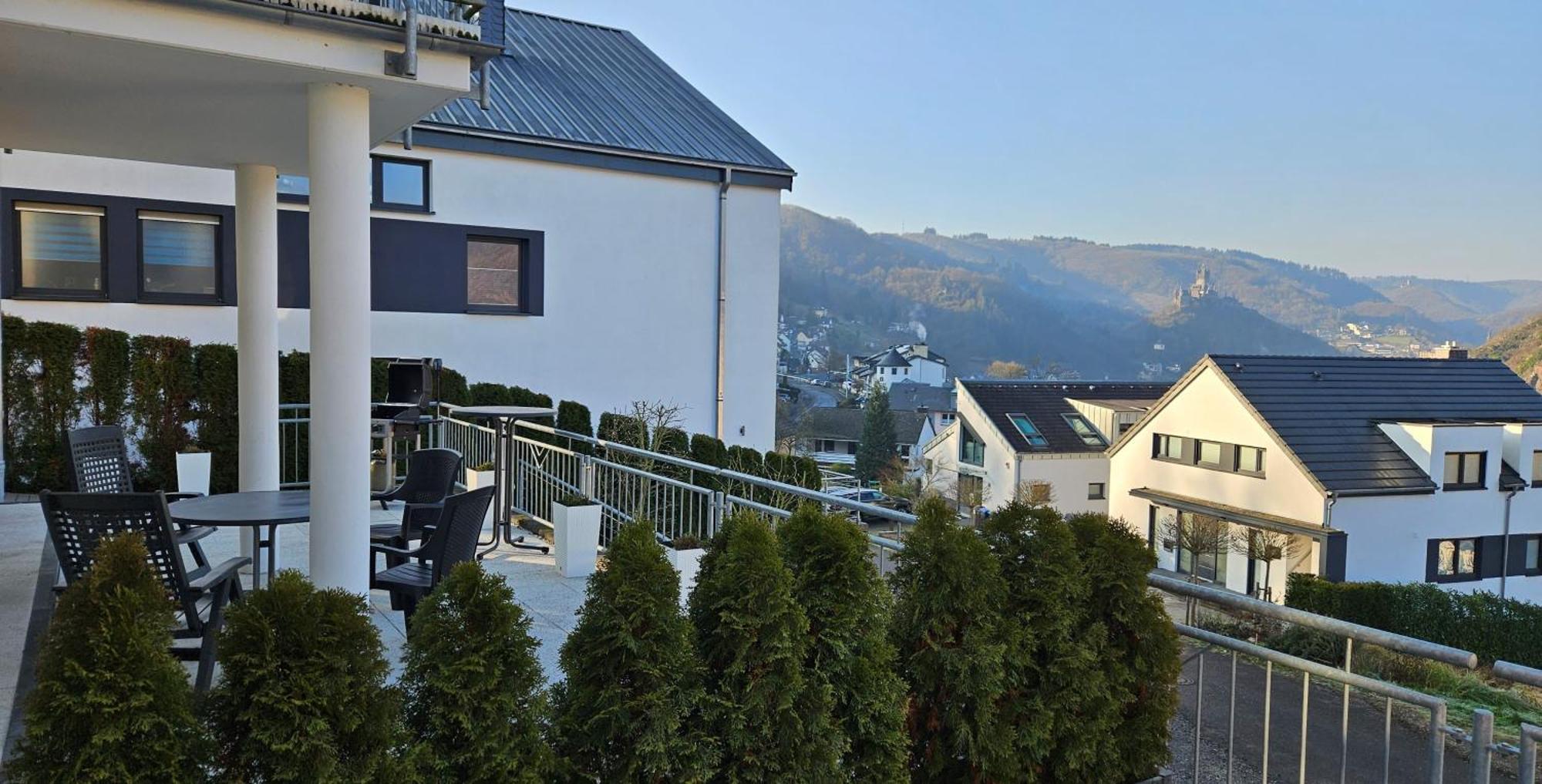Cochem Ferienwohnung Scheuer Kültér fotó