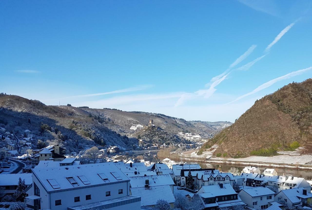 Cochem Ferienwohnung Scheuer Kültér fotó