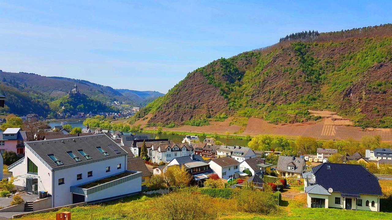 Cochem Ferienwohnung Scheuer Kültér fotó