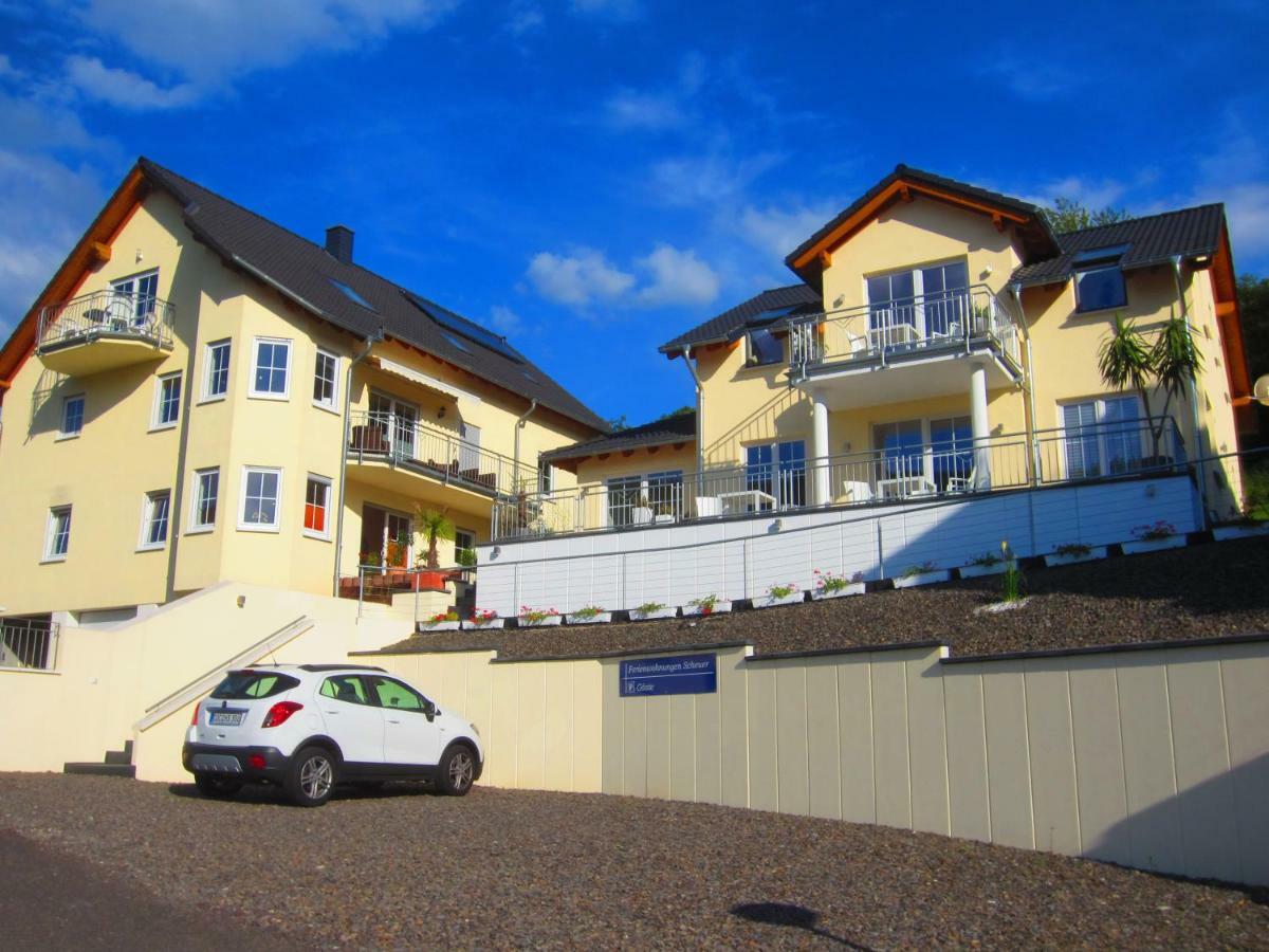 Cochem Ferienwohnung Scheuer Kültér fotó